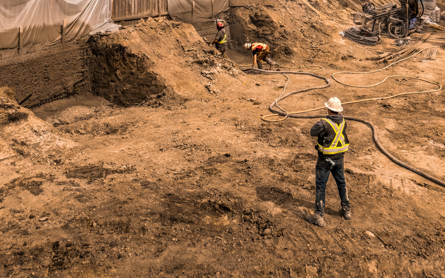 Careers | Now Hiring | Axis Shoring & Drilling